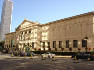 Art of Institute of Chicago