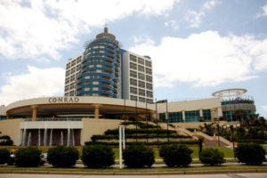 Conrad Hotel e Casino