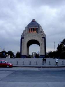 Monumento à Revolução Mexicana