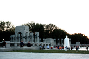 Memorial aos heróis da 2ª Guerra Mundial