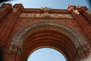 Arc del Triomf