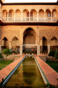 Palácio Real Alcázar