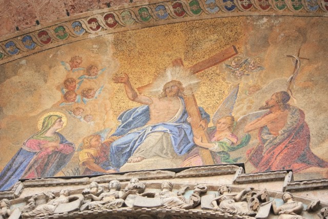 Baslílica de San Marco
