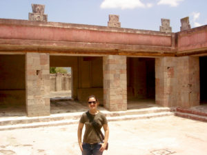 Palácio de Quetzalpapálotl